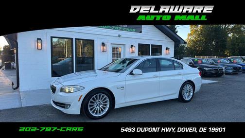 2011 BMW 535 xDrive