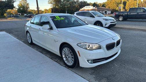 2011 BMW 535 xDrive
