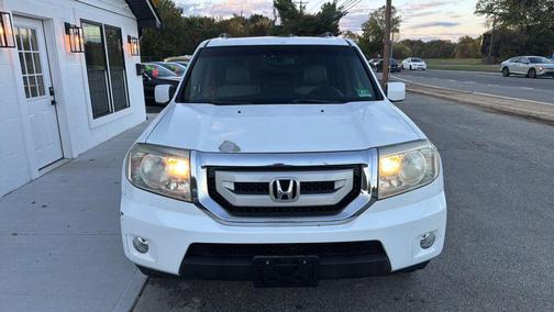 2011 Honda Pilot EX-L