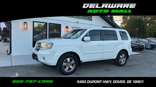 2011 Honda Pilot EX-L
