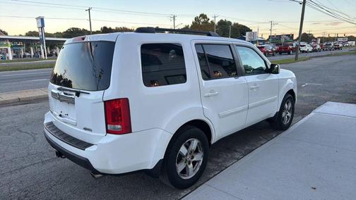 2011 Honda Pilot EX-L