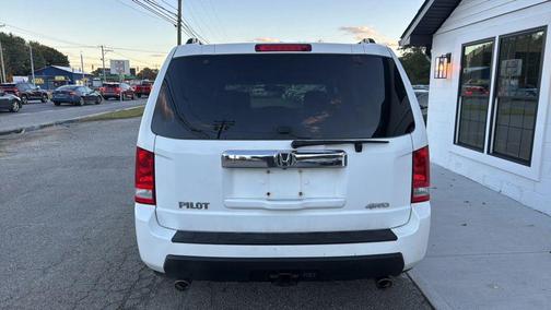 2011 Honda Pilot EX-L