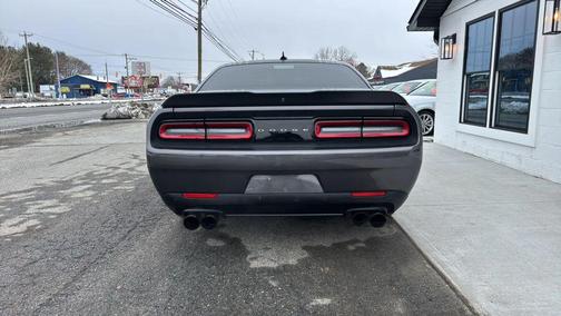 2016 Dodge Challenger R/T