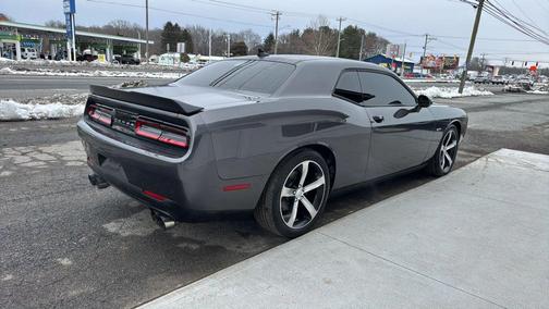 2016 Dodge Challenger R/T