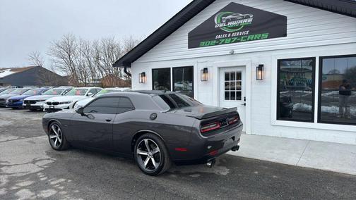 2016 Dodge Challenger R/T
