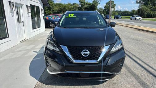 2019 Nissan Murano Platinum