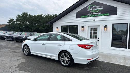 2017 Hyundai SONATA Limited 2.0T