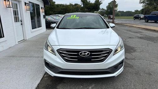 2017 Hyundai SONATA Limited 2.0T