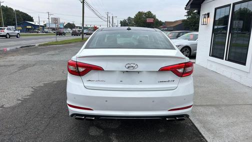 2017 Hyundai SONATA Limited 2.0T