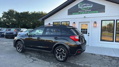 2014 Subaru XV Crosstrek 2.0i Limited