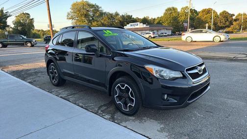 2014 Subaru XV Crosstrek 2.0i Limited