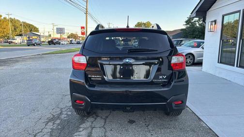 2014 Subaru XV Crosstrek 2.0i Limited