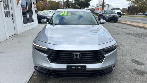 2023 Honda Accord Sport SE 1.5T