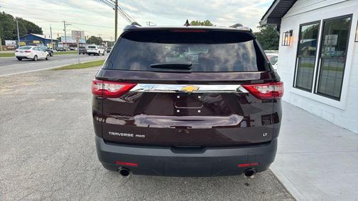 2020 Chevrolet Traverse LT Cloth