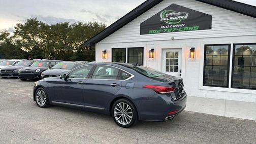 2015 Hyundai Genesis 3.8