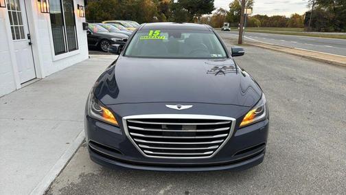 2015 Hyundai Genesis 3.8