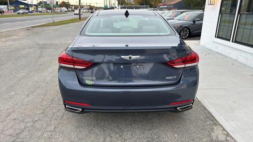 2015 Hyundai Genesis 3.8