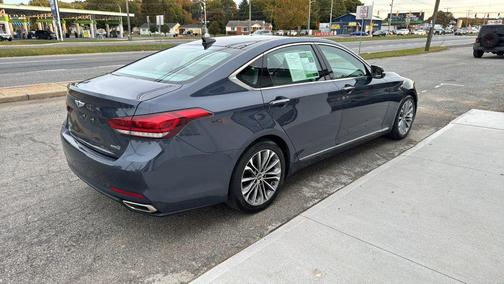 2015 Hyundai Genesis 3.8