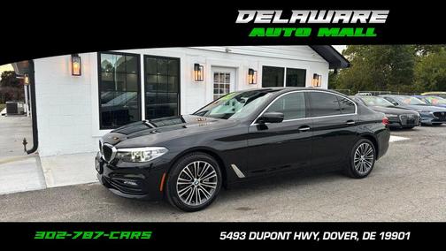 2018 BMW 530 xDrive