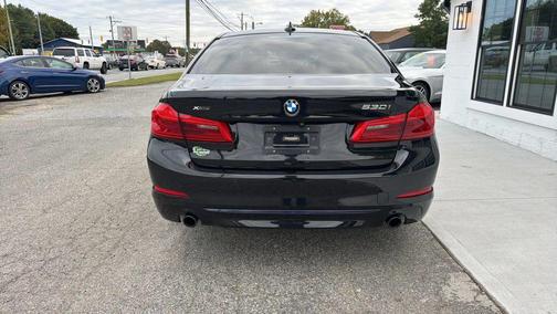2018 BMW 530 xDrive