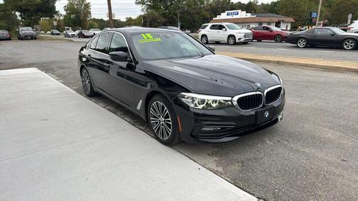 2018 BMW 530 xDrive