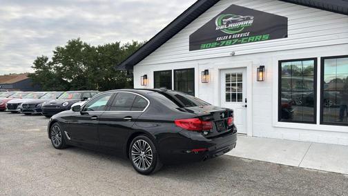 2018 BMW 530 xDrive