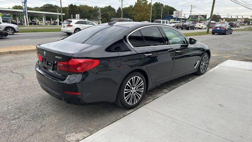 2018 BMW 530 xDrive