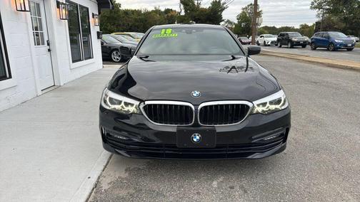 2018 BMW 530 xDrive