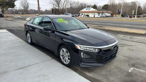 2018 Honda Accord LX