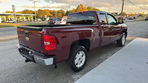 2013 Chevrolet Silverado 1500 LT