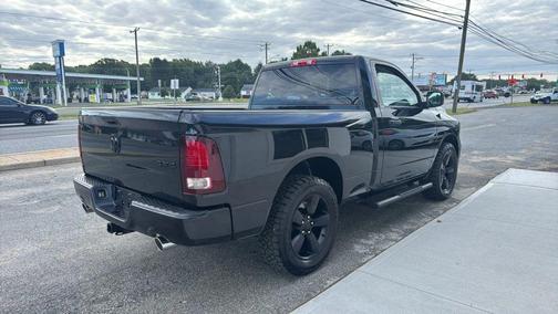 2015 RAM 1500 Tradesman/Express