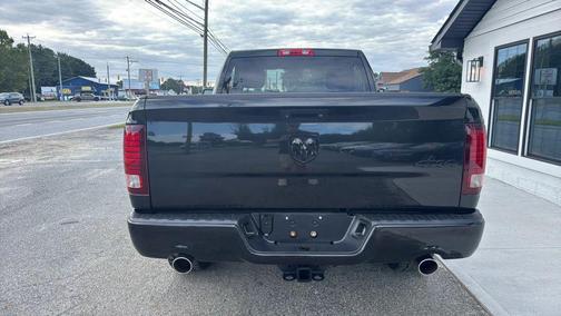 2015 RAM 1500 Tradesman/Express