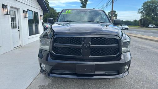 2015 RAM 1500 Tradesman/Express