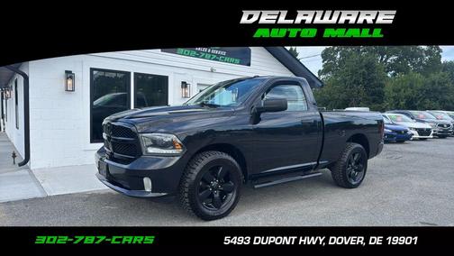 2015 RAM 1500 Tradesman/Express