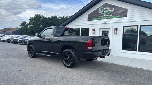 2015 RAM 1500 Tradesman/Express