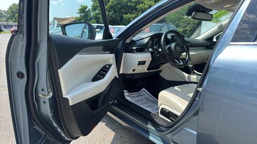 2018 Mazda Mazda6 Grand Touring Reserve