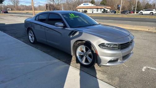 2016 Dodge Charger R/T