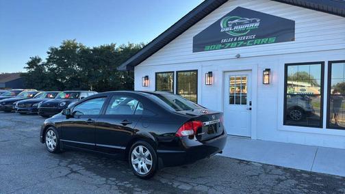 2011 Honda Civic LX