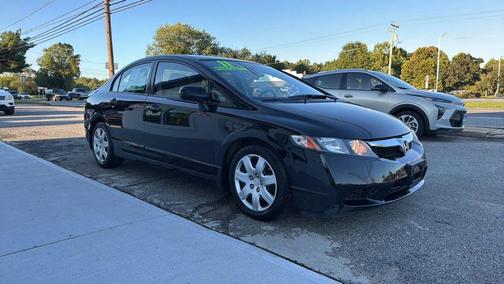 2011 Honda Civic LX