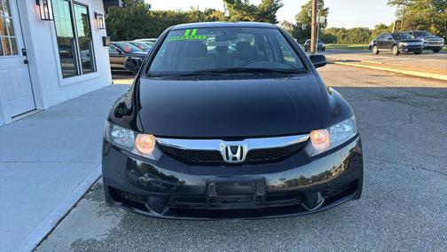 2011 Honda Civic LX