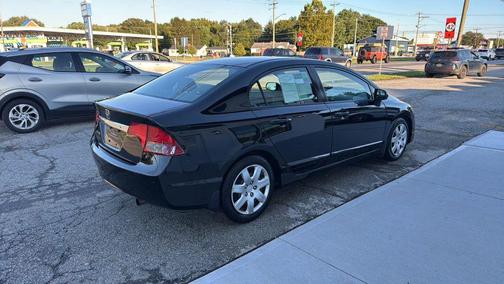 2011 Honda Civic LX