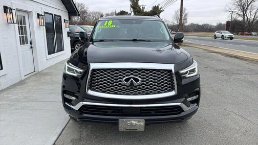 2018 INFINITI QX80 Base
