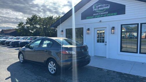 2011 Mazda Mazda3 i Touring