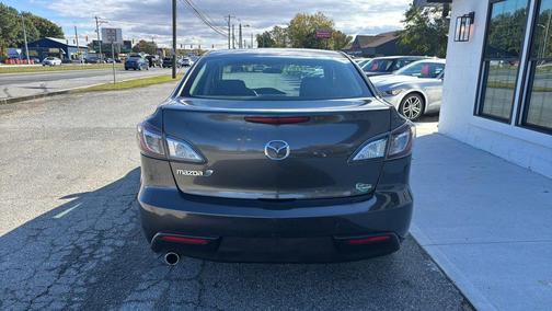 2011 Mazda Mazda3 i Touring