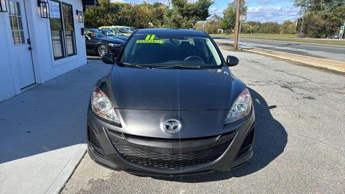 2011 Mazda Mazda3 i Touring