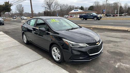 2016 Chevrolet Cruze LT Auto