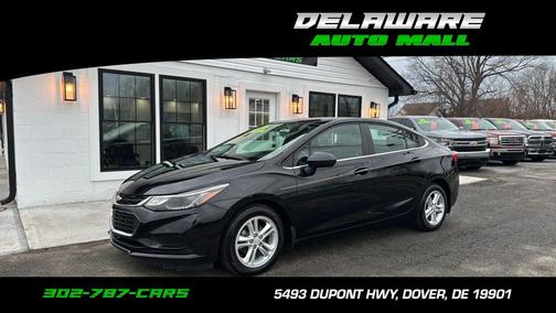 2016 Chevrolet Cruze LT Auto