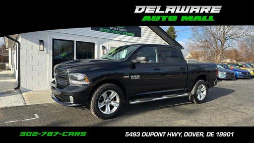 2015 RAM 1500 Sport