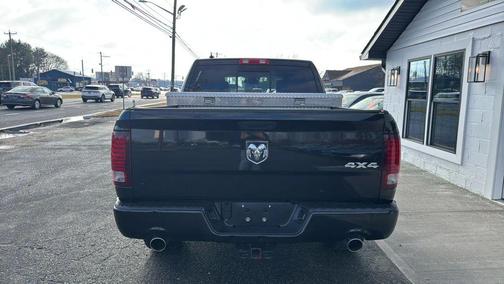 2015 RAM 1500 Sport