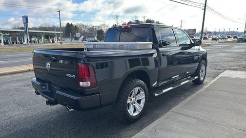 2015 RAM 1500 Sport